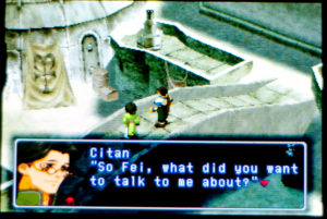 Xenogears