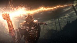 Gwyn - Lord of Cinder Gwyn - Lord of Cinder