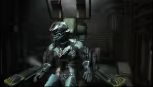 Dead Space 2 - liten vilopaus. Tempot blev för högt.
