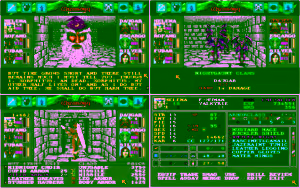 Wizardy 6: Bane of the Cosmic Forge