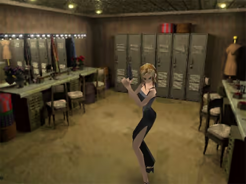Vettig combatdress