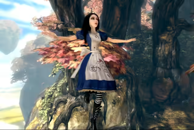 Alice: Madness Returns