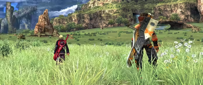 Xenoblade Chronicles