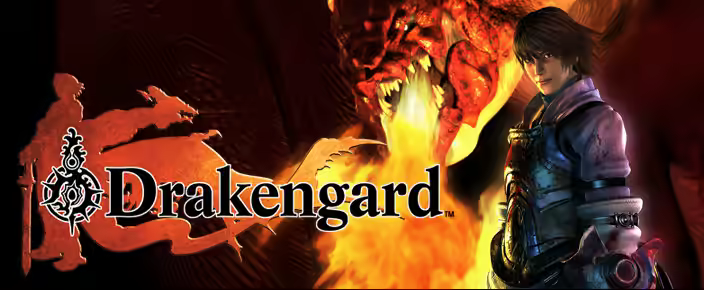 Drakengard Drakengard