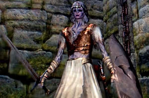 Dark Souls - Slarva