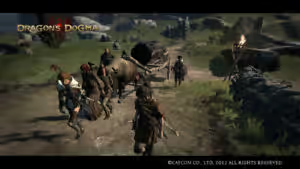 Dragon's Dogma Screenshot_1