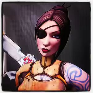 Borderlands 2 - Siren